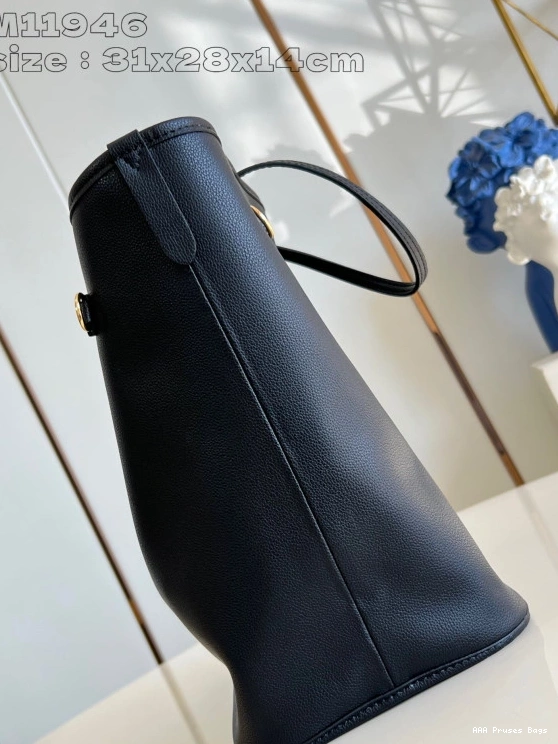 AAA Replica Ru MM-31*28*14cm VUITTON NEVERFULL LOUIS 0814